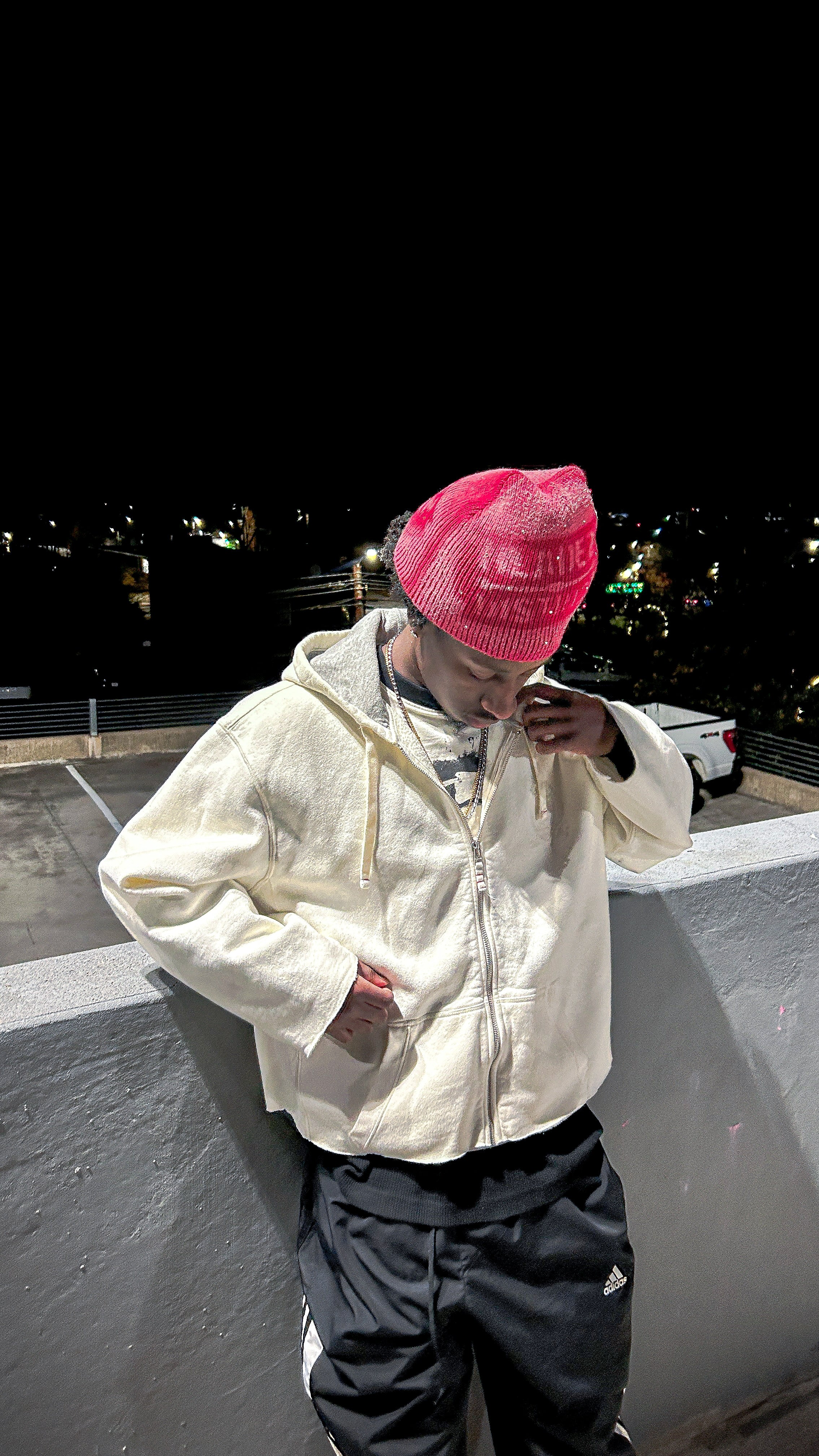 BladezDistrict “PAINT” Beanies