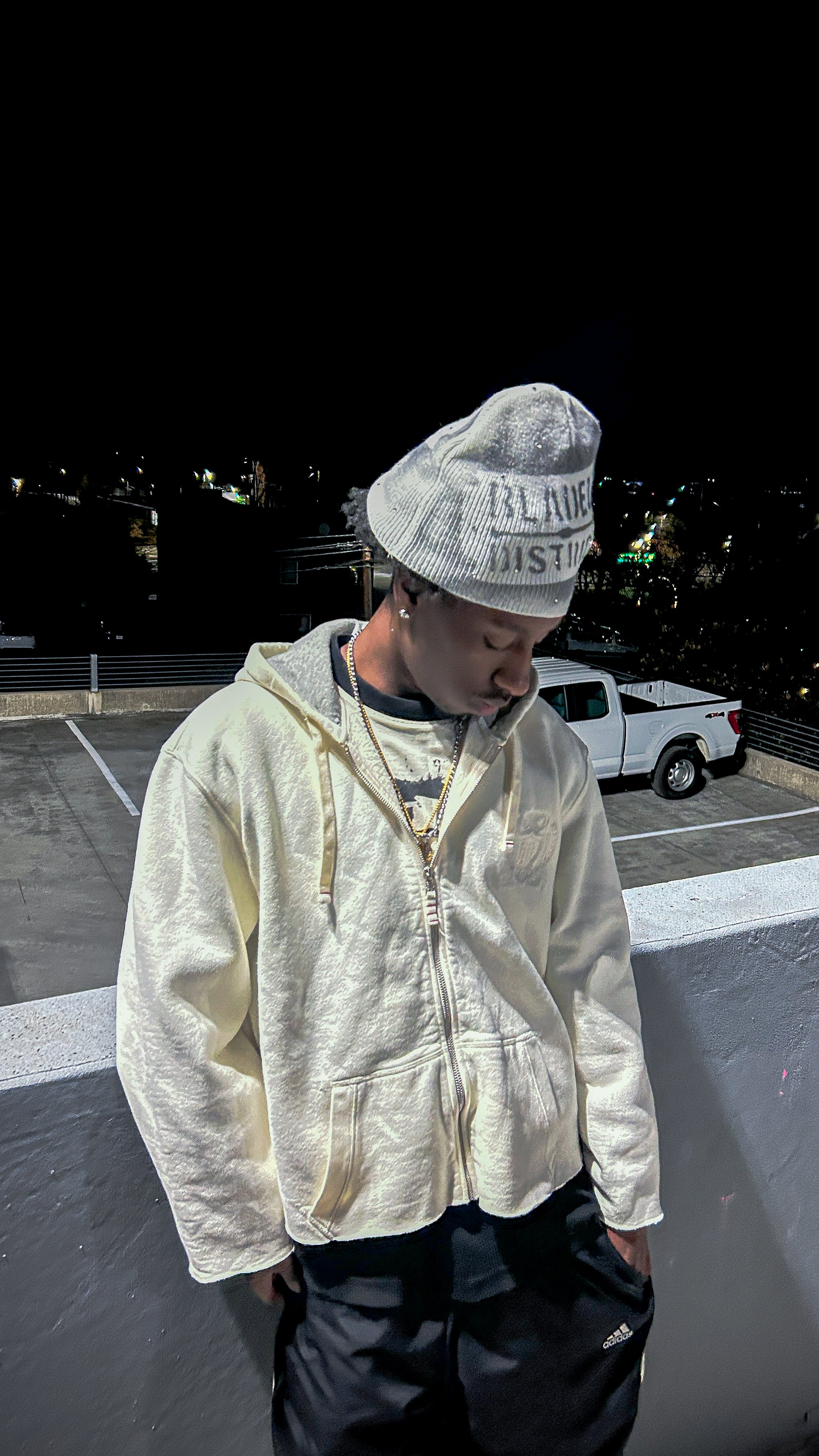 BladezDistrict “PAINT” Beanies