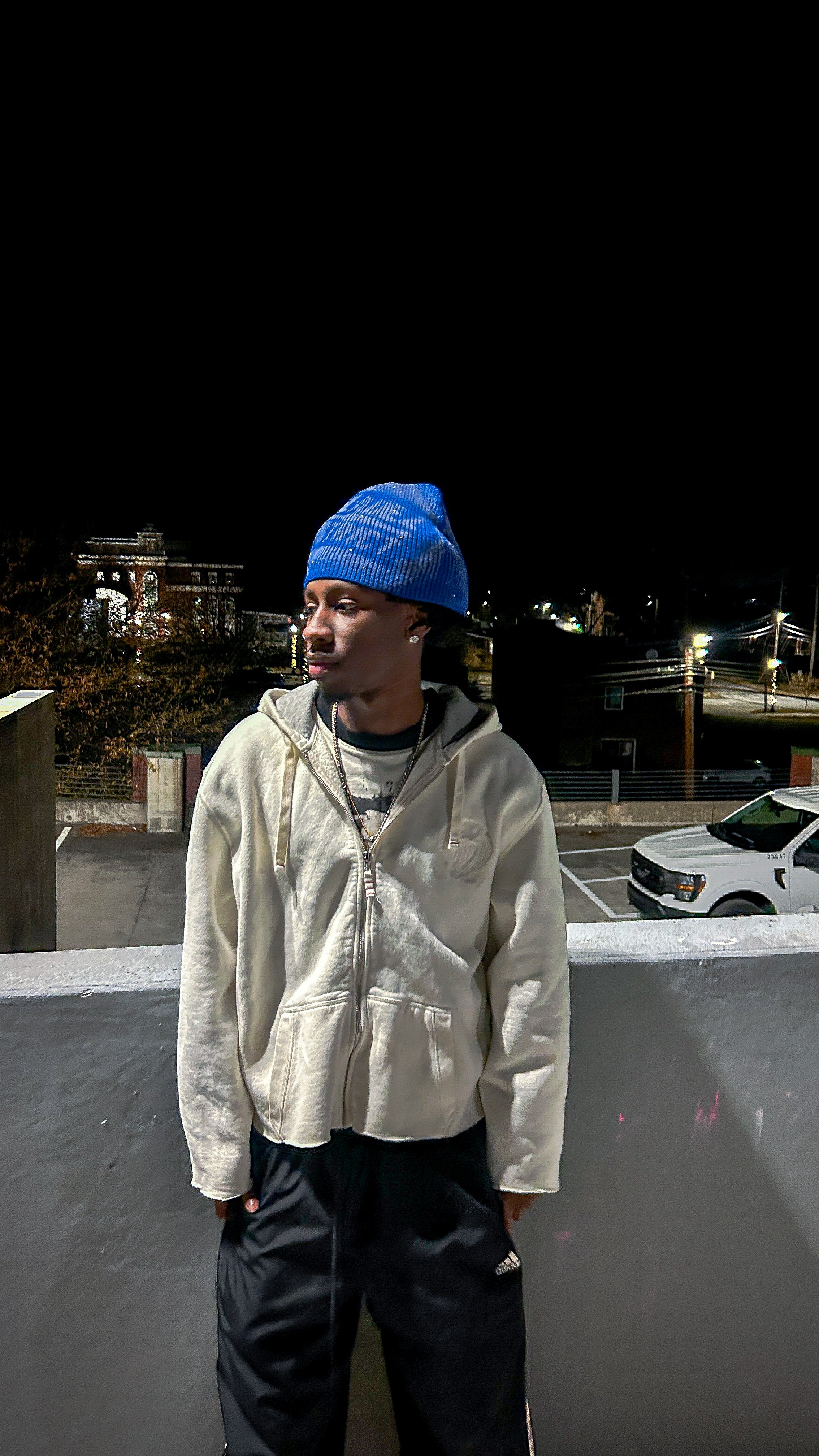 BladezDistrict “PAINT” Beanies