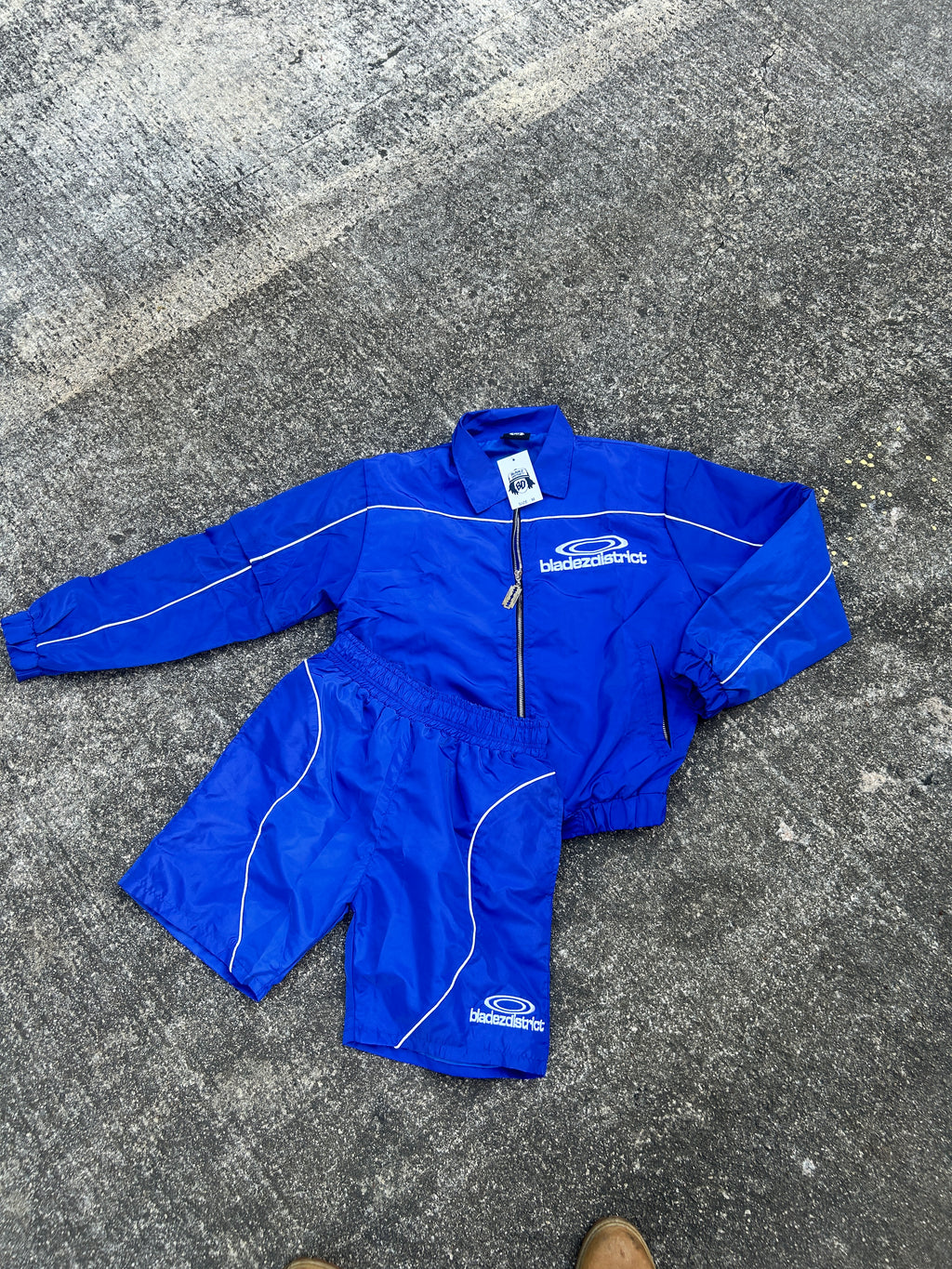 BladezDistrict "EVO" Windbreaker Sets
