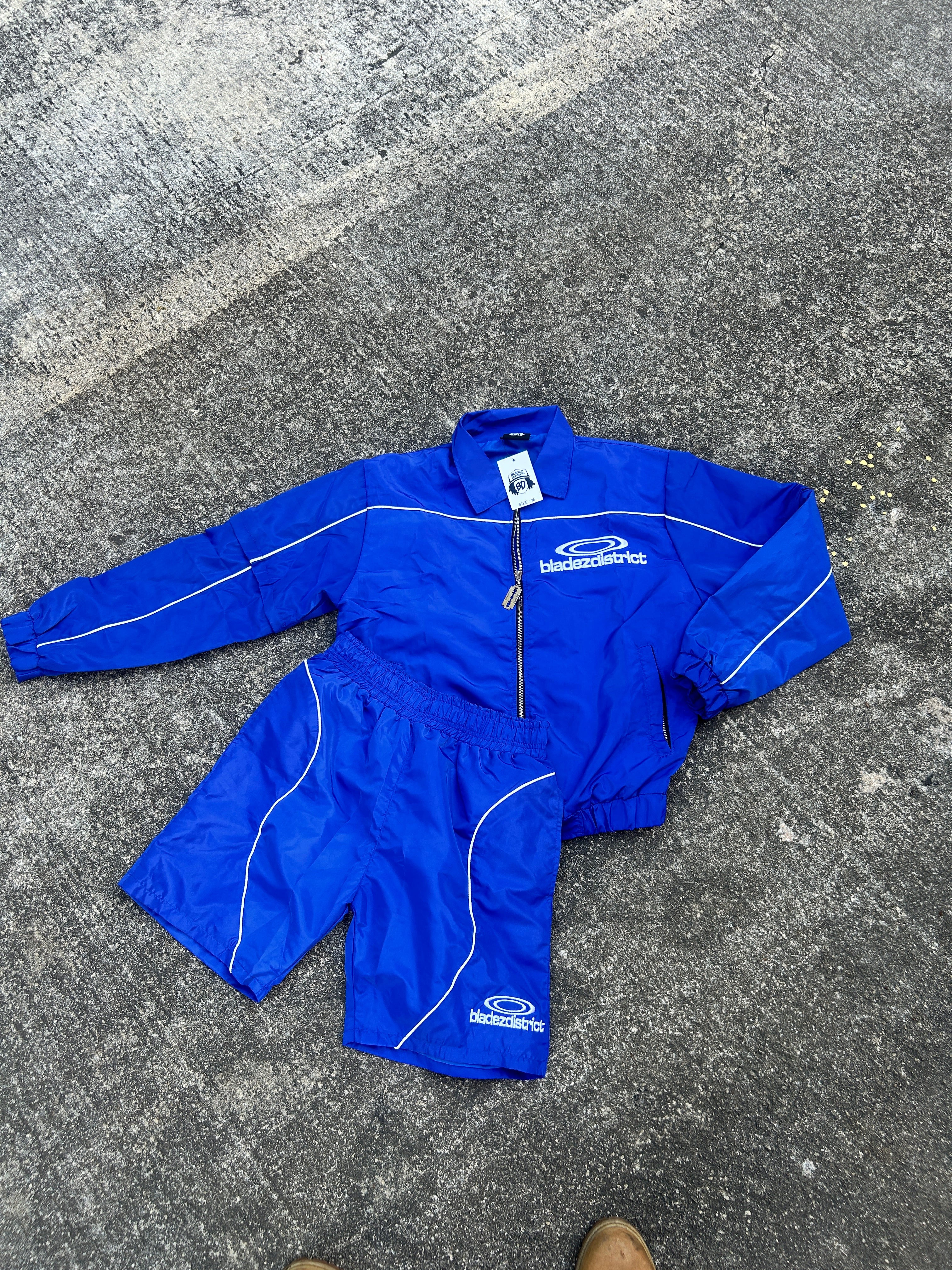 BladezDistrict "EVO" Windbreaker Sets