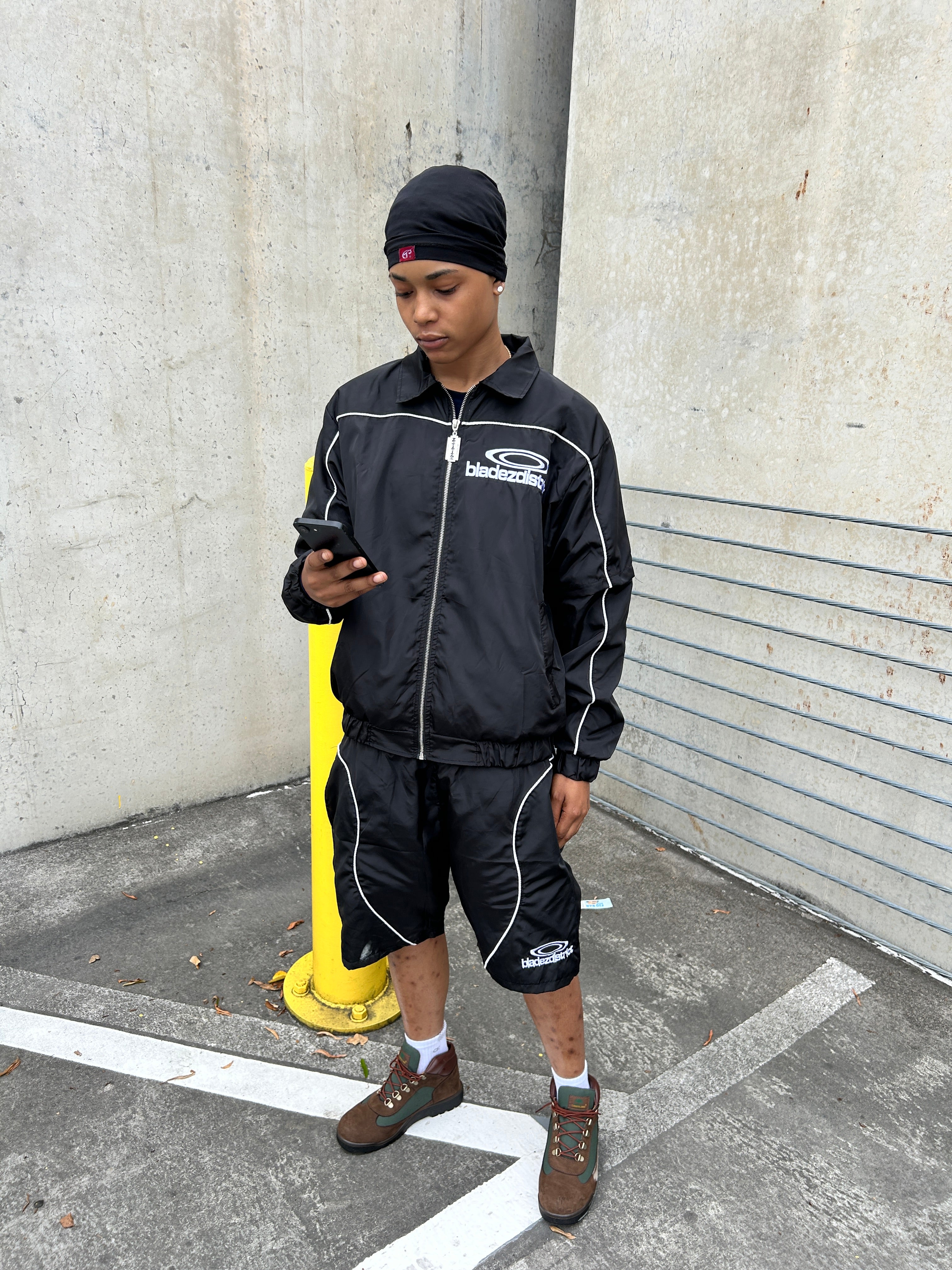 BladezDistrict "EVO" Windbreaker Sets