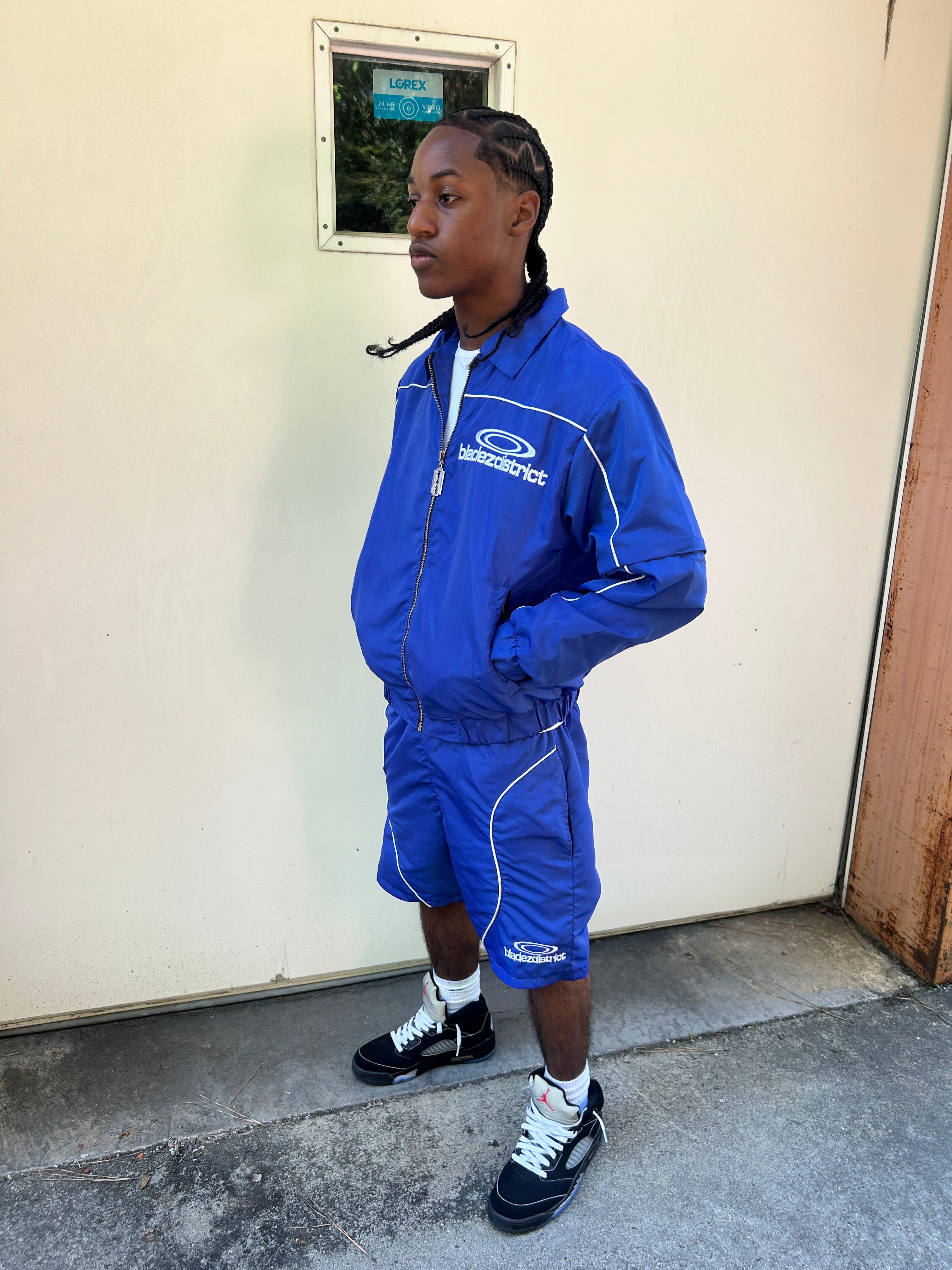 BladezDistrict "EVO" Windbreaker Sets