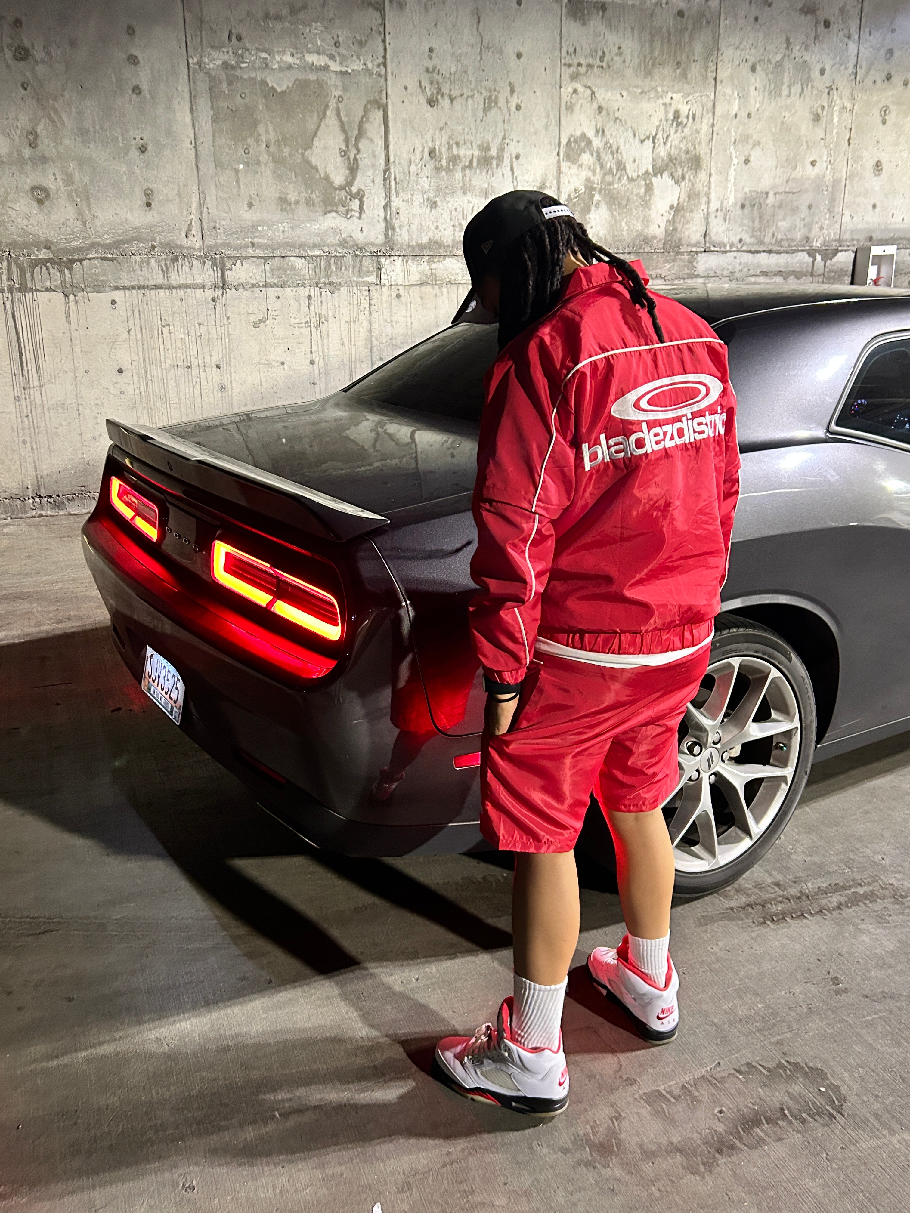 BladezDistrict "EVO" Windbreaker Sets
